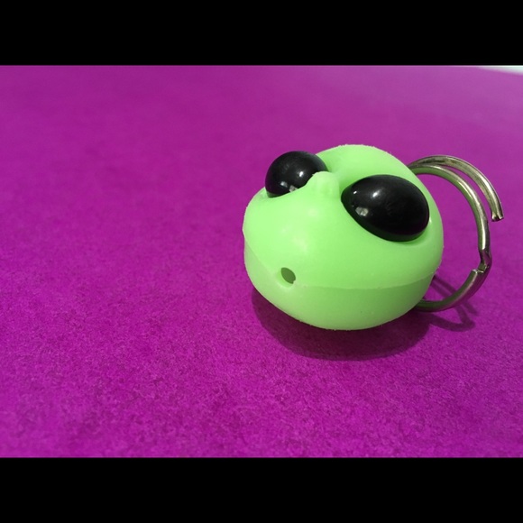 LISA FRANK VTG 90s ASTRO ALIEN ZOOMER & ZORBIT - Picture 7 of 16